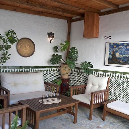 La Casa De Los Pintores, Junto Al Centro De Granada Eksteriør billede
