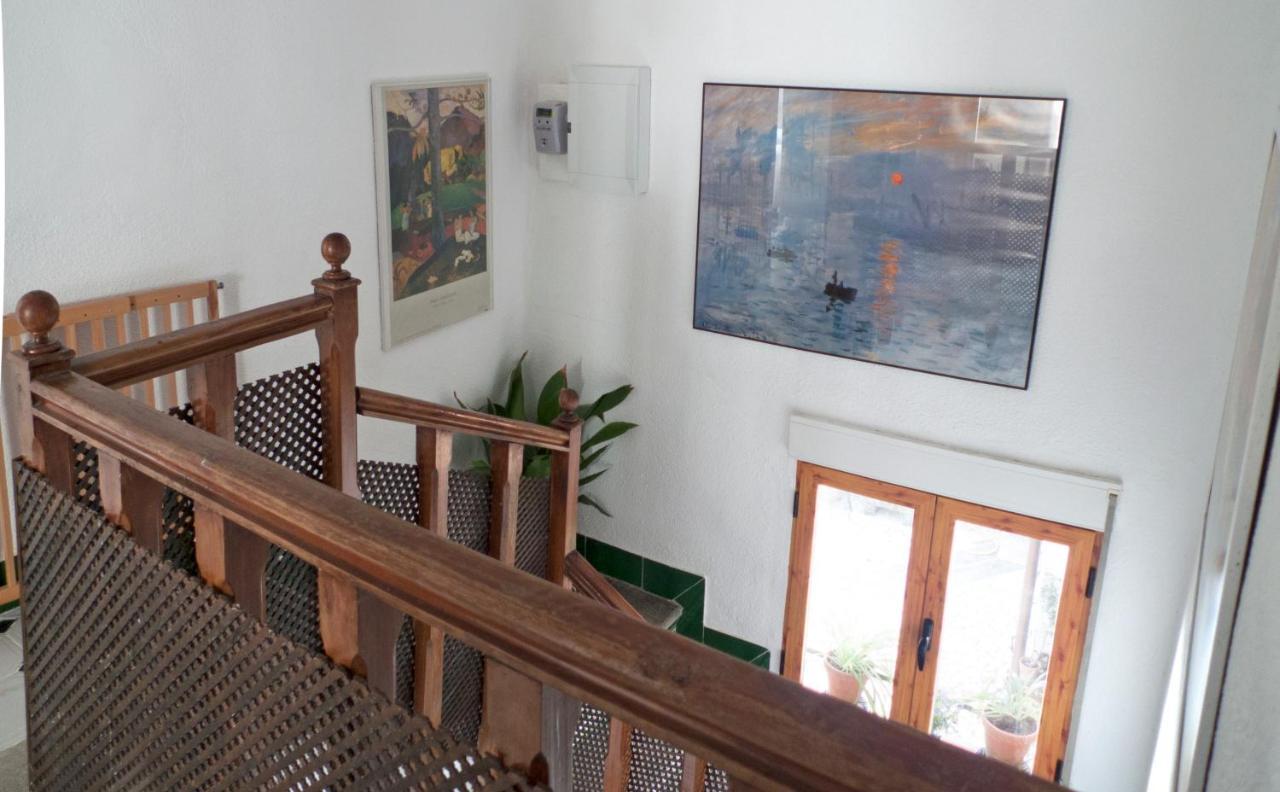 La Casa De Los Pintores, Junto Al Centro De Granada Eksteriør billede
