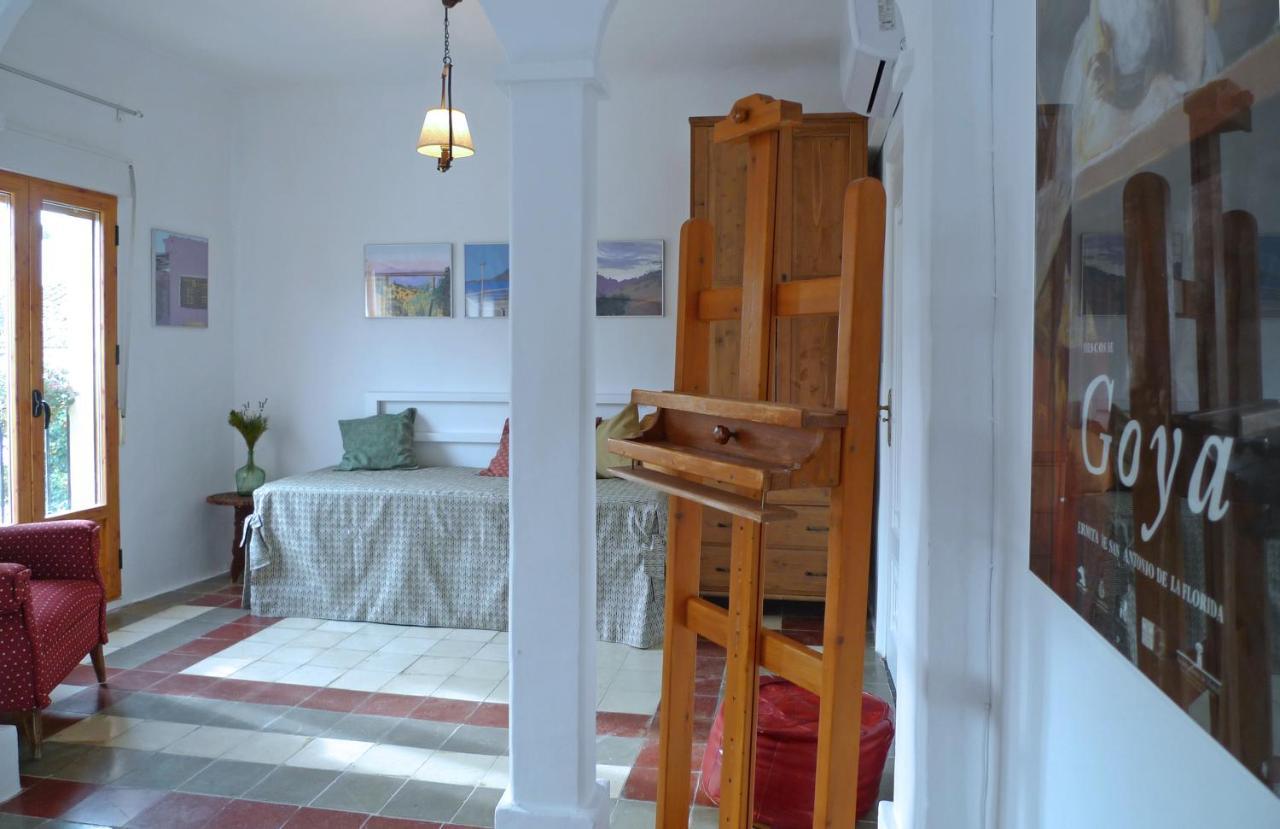 La Casa De Los Pintores, Junto Al Centro De Granada Eksteriør billede