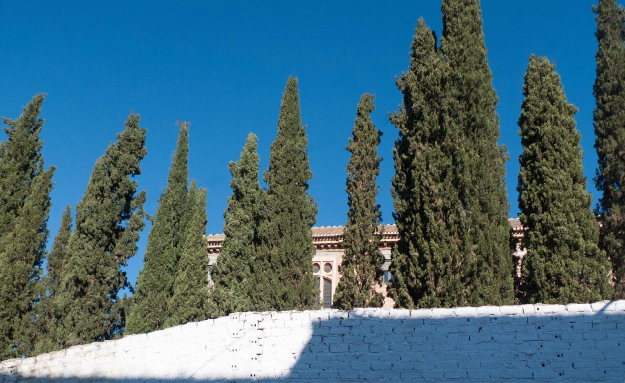La Casa De Los Pintores, Junto Al Centro De Granada Eksteriør billede