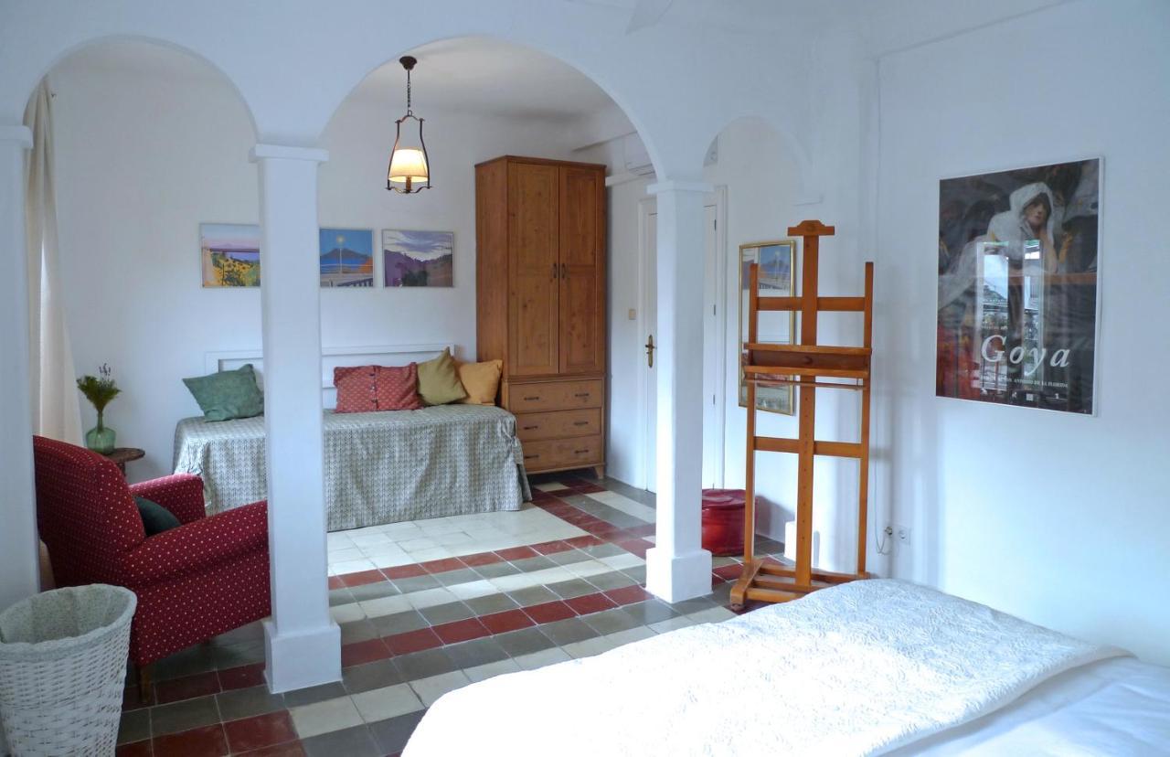 La Casa De Los Pintores, Junto Al Centro De Granada Eksteriør billede