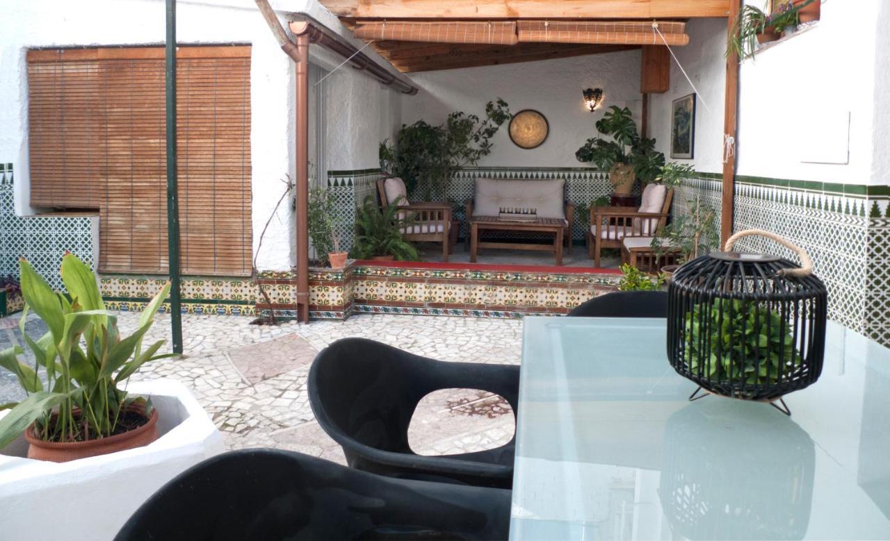 La Casa De Los Pintores, Junto Al Centro De Granada Eksteriør billede